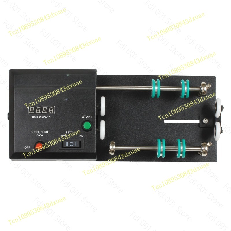 Photo Develop Tank - Automatischer Filmentwicklungstank-Roller für Schwarz-Weiß-Farb-Fotoverarbeitung