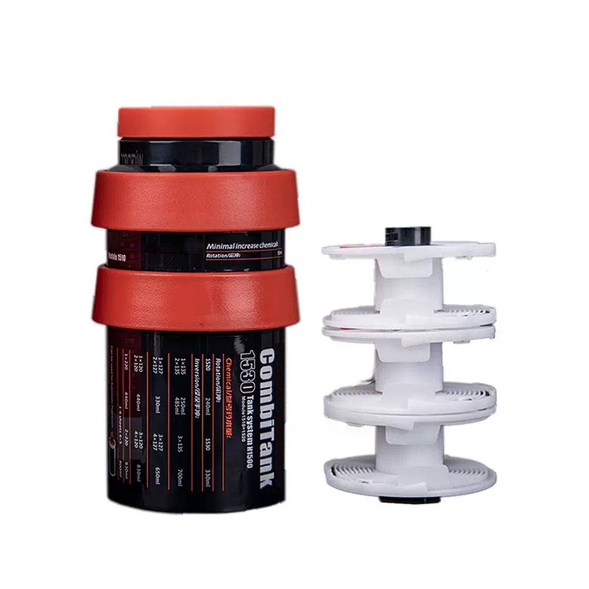 # 39P Kamera & Foto, Filmverar – Photo Develop Tank Bewertung und Preis