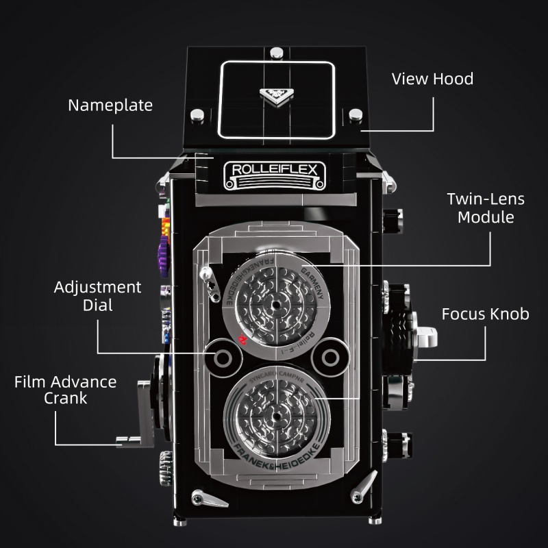 Heiß begehrtes Vintage-Kamera- – Collectible Vintage Cameras Bewertung und Preis