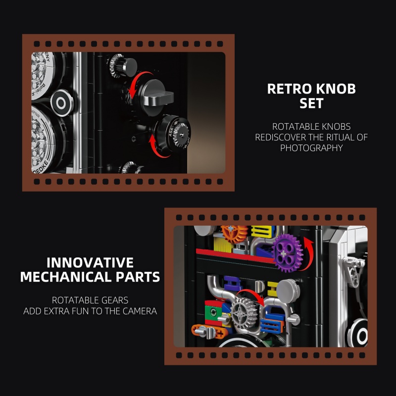 Heiß begehrtes Vintage-Kamera- – Collectible Vintage Cameras Bewertung und Preis