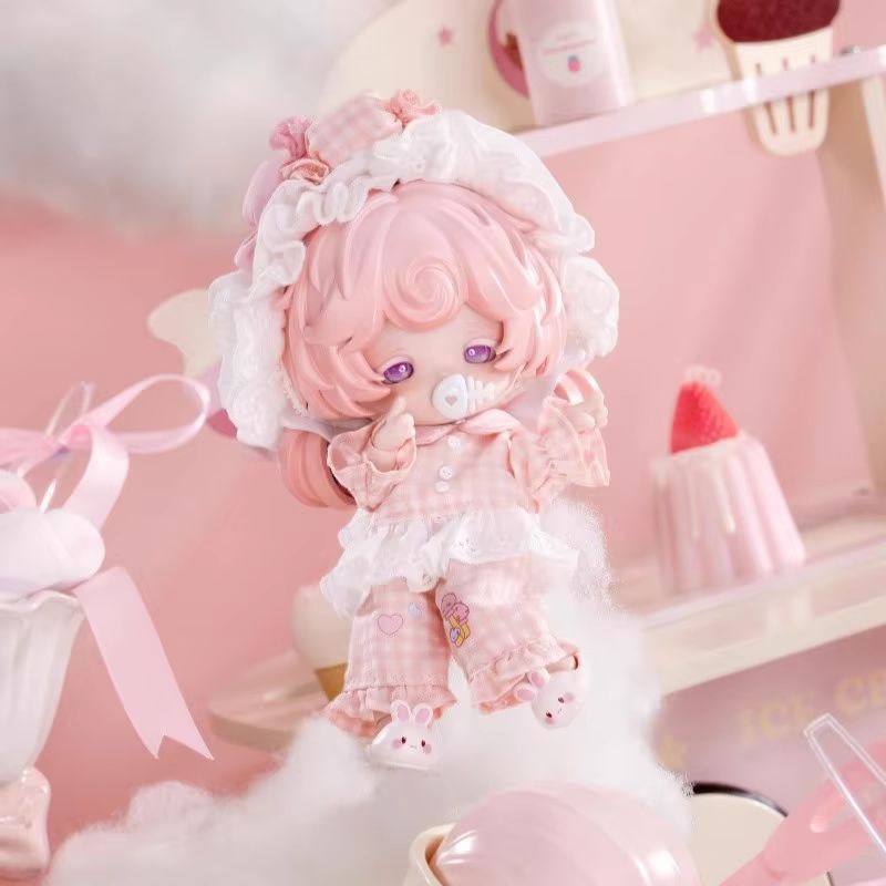 Come4free Blind Box Serie Bjd  – Collectible & Vintage Dolls For Wedding Bewertung und Preis