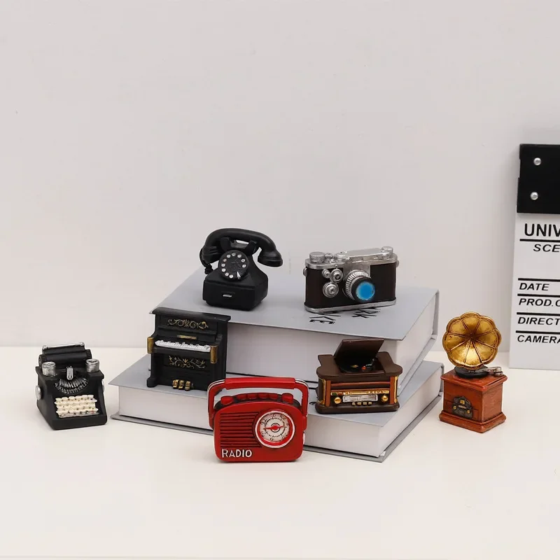 Vintage Mini Kamera Dekor Desk – Collectible Vintage Cameras Bewertung und Preis