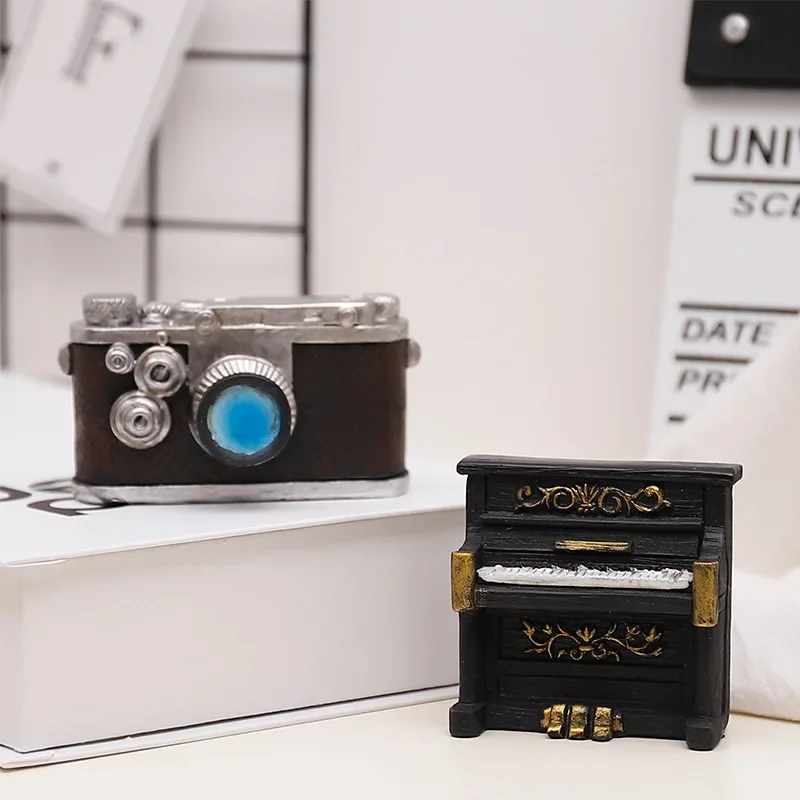 Vintage Mini Kamera Dekor Desk – Collectible Vintage Cameras Bewertung und Preis