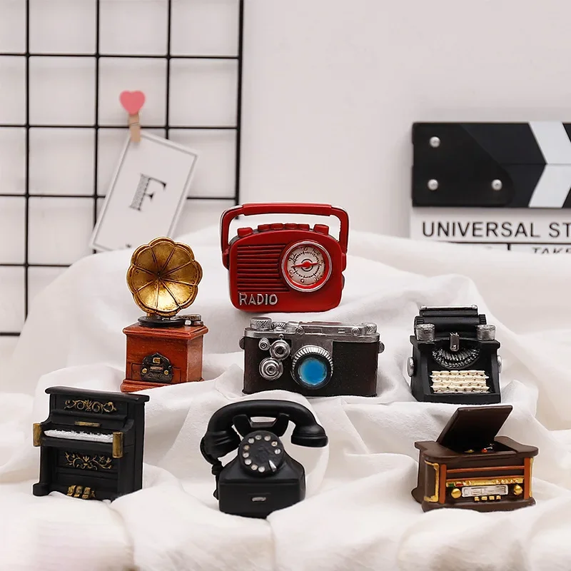 Vintage Mini Kamera Dekor Desk – Collectible Vintage Cameras Bewertung und Preis