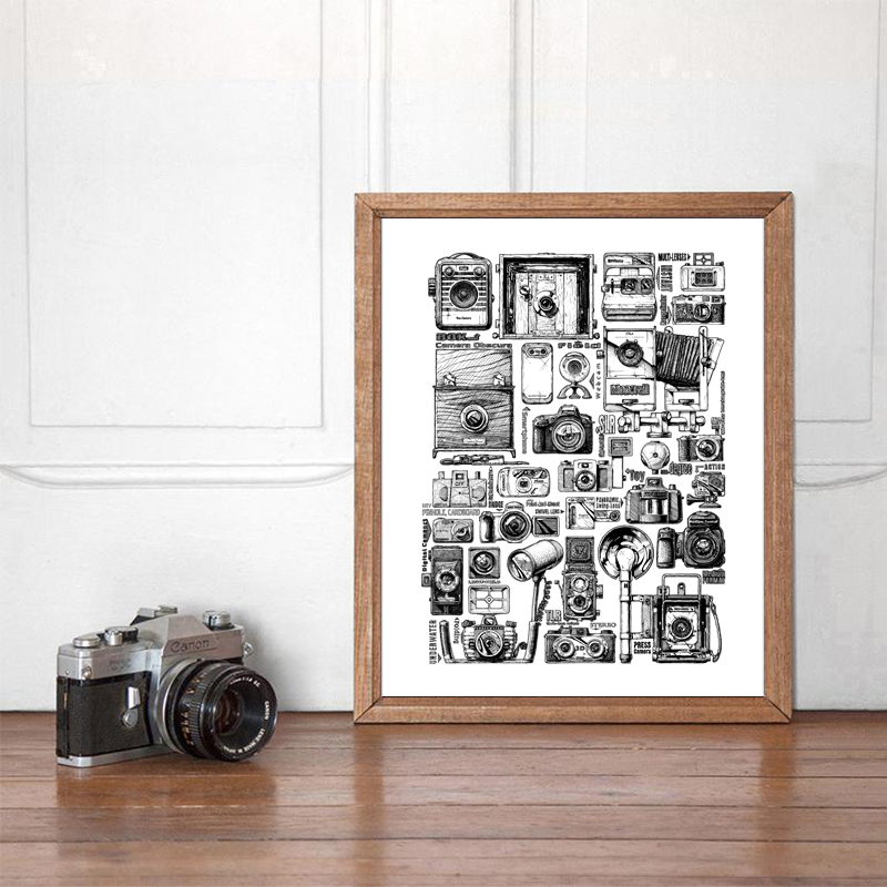 Vintage Kamera Sammlung abbild – Collectible Vintage Cameras Bewertung und Preis