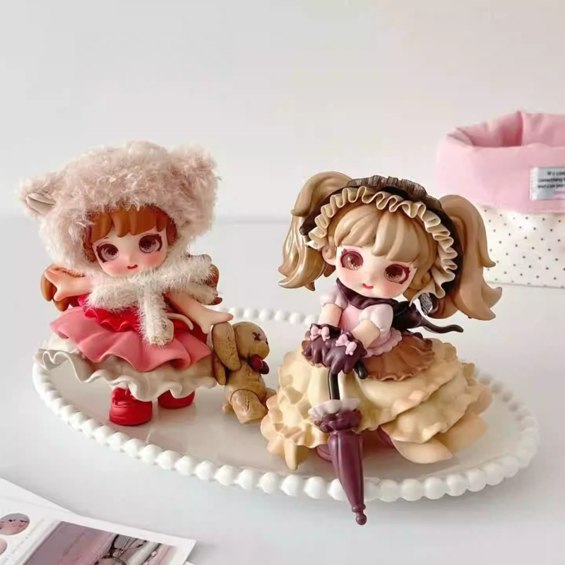 Miana Retio Shop Serie Blind B – Vintage Collectible Shop Bewertung und Preis