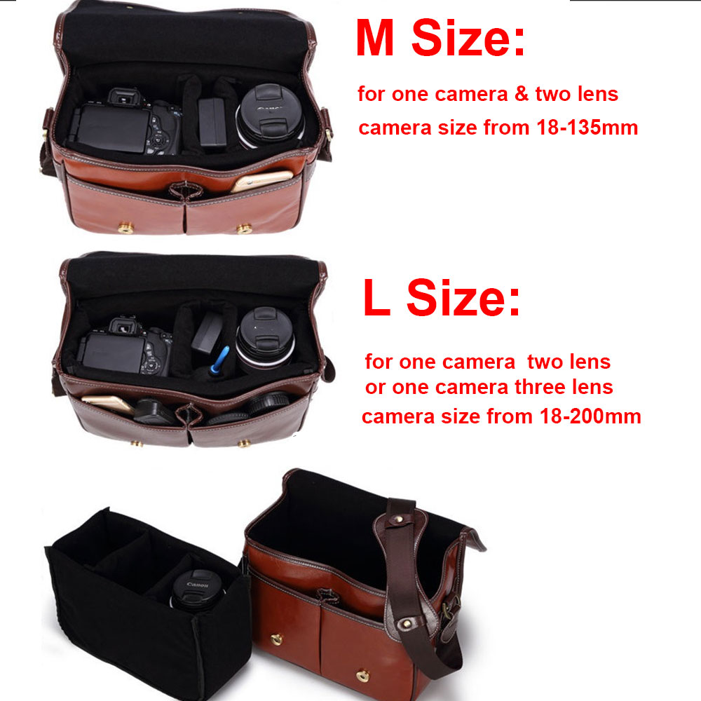 Scione Kamera tasche Pu Leder  – Photo Develop Tank Bewertung und Preis