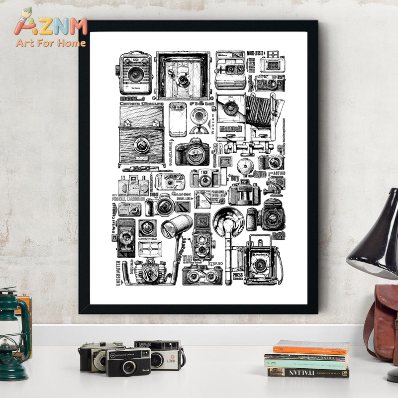 AZNM Vintage-Kamera-Kollektion – Collectible Vintage Cameras Bewertung und Preis