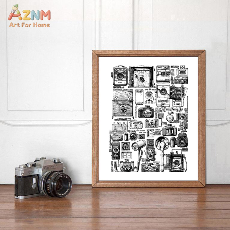 AZNM Vintage-Kamera-Kollektion – Collectible Vintage Cameras Bewertung und Preis