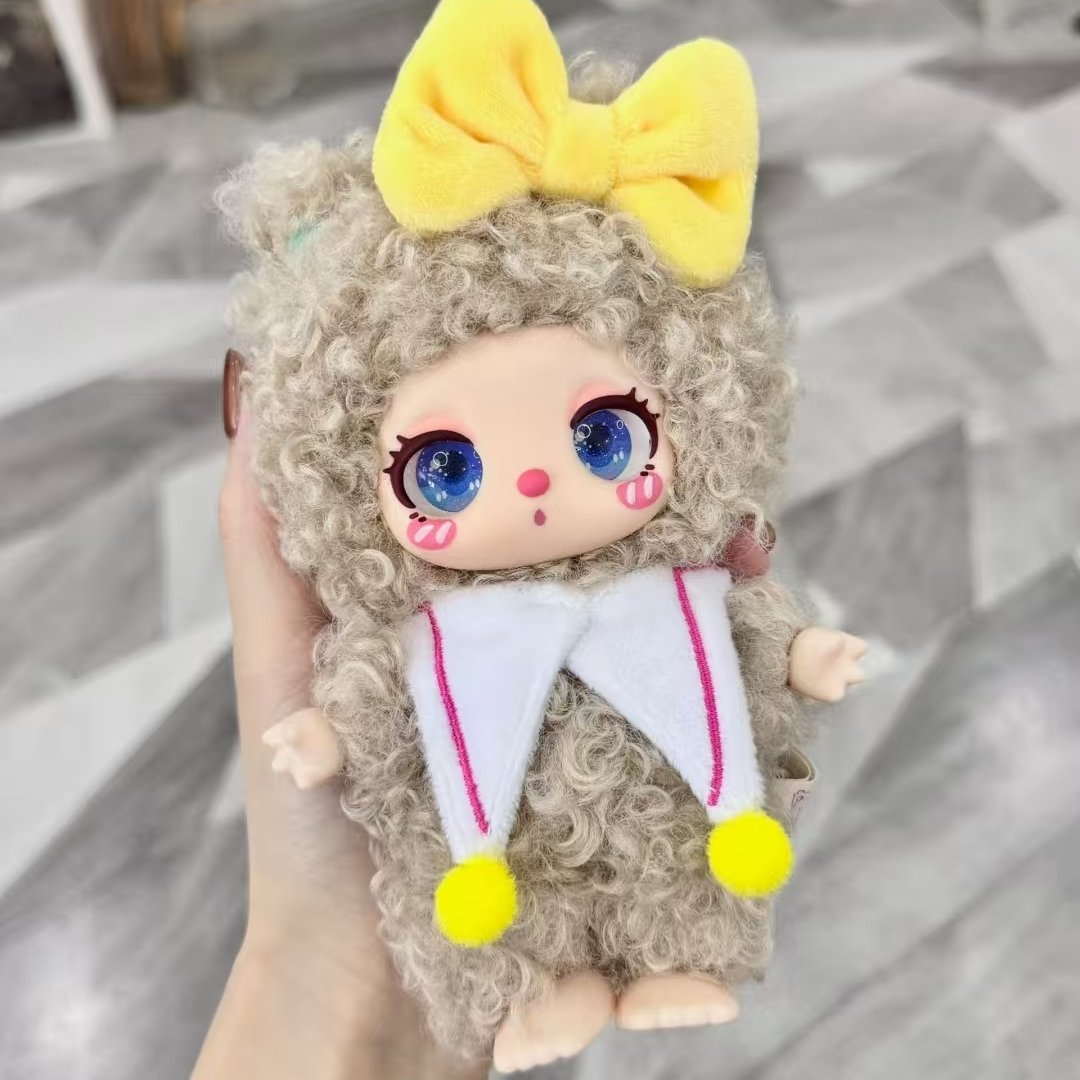 Liila Toys Plüsch-Blindbox 3.  – Collectible & Vintage Dolls For Wedding Bewertung und Preis