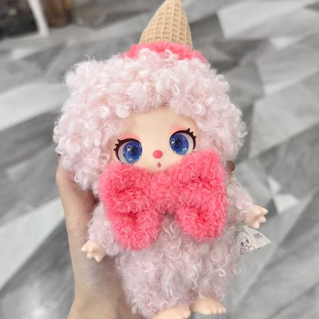 Liila Toys Plüsch-Blindbox 3.  – Collectible & Vintage Dolls For Wedding Bewertung und Preis