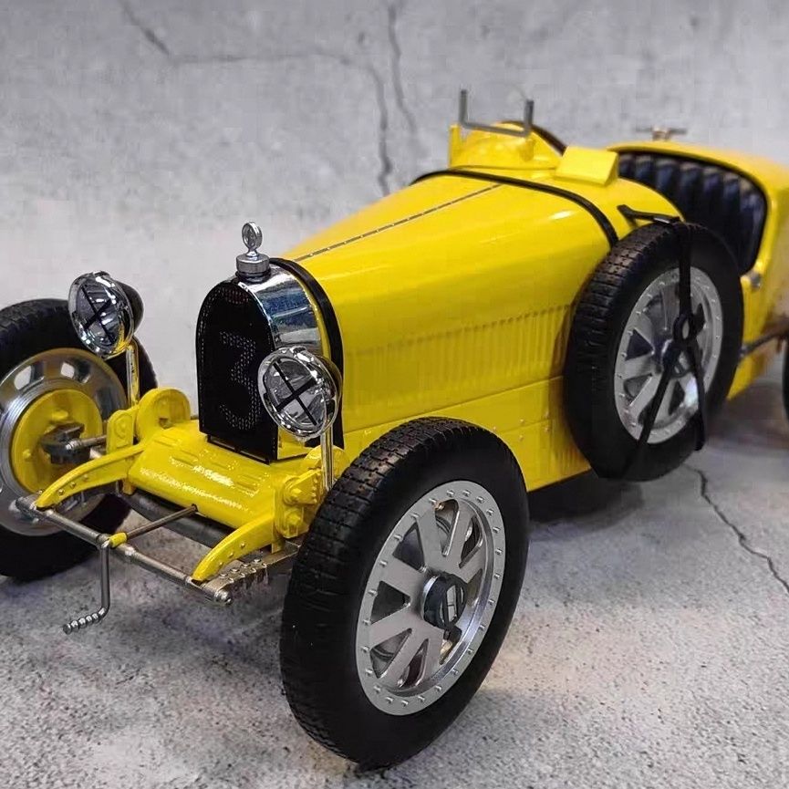 NOREV 1/12 Bugatti T35 Cabriol – Vintage Collectibles Bewertung und Preis