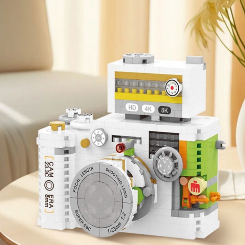 Vintage-Kamera-Bausatz, Deskto – Collectible Vintage Cameras Bewertung und Preis