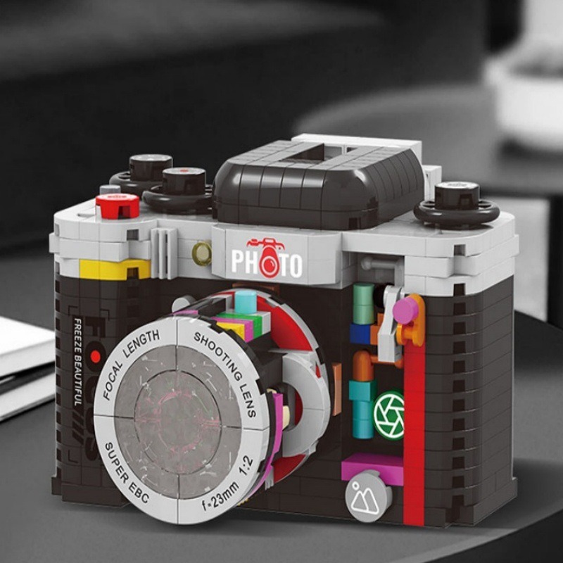 Vintage-Kamera-Bausatz, Deskto – Collectible Vintage Cameras Bewertung und Preis