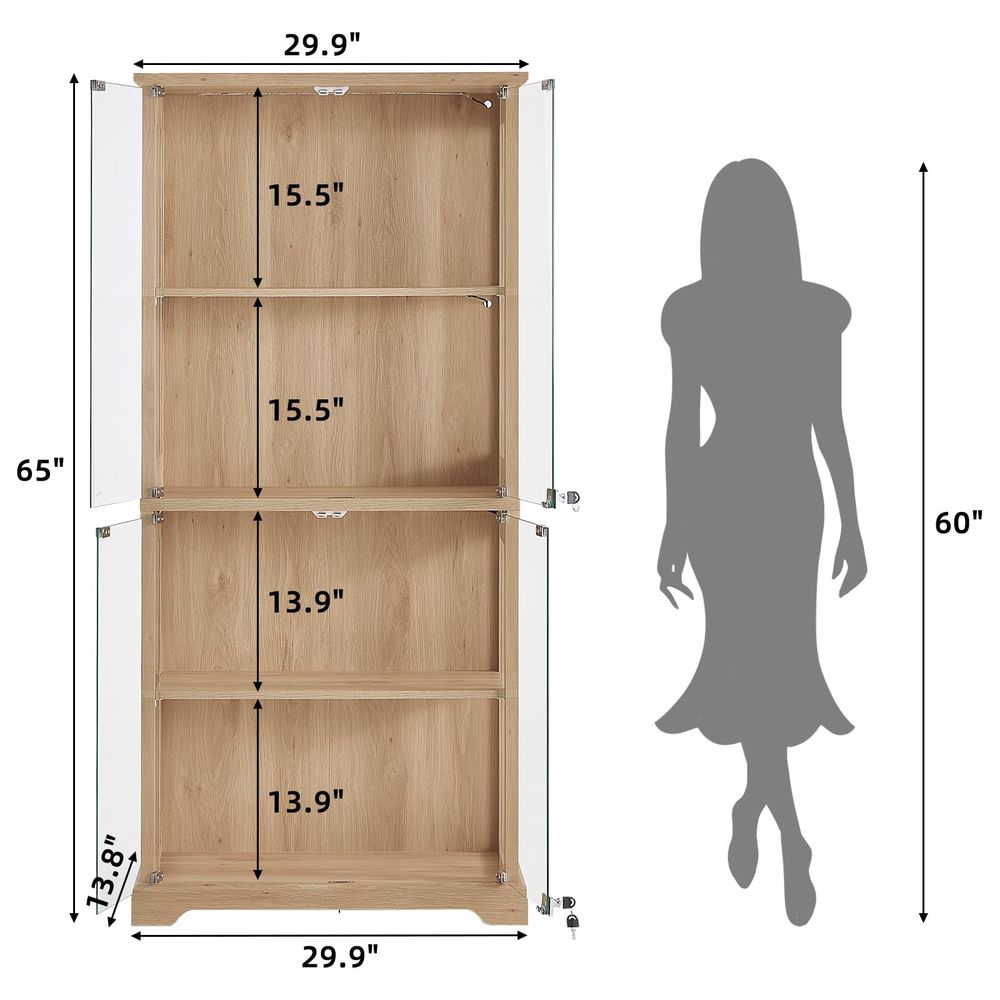 Bauernhaus-Vitrine aus Glas mi – Collectible & Vintage Dolls For Wedding Bewertung und Preis